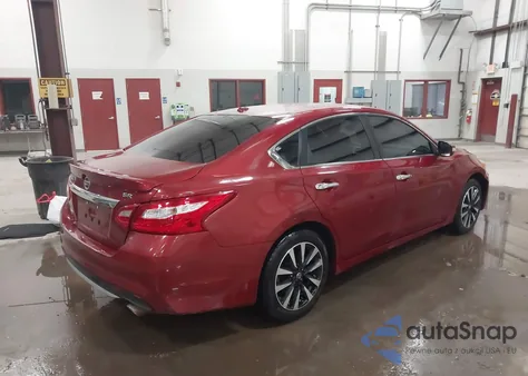 2018 Nissan Altima 2.5 Sl z USA, uszkodzony, nr VIN 1N4AL3AP6JC265374